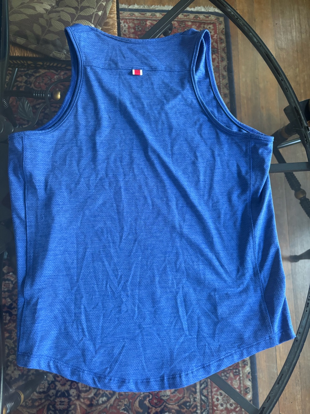 Tracksmith Session Tank - Small - Picture 2 of 4